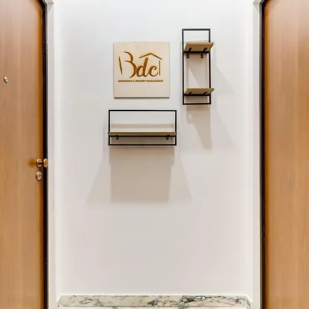 Apartment Bdc - Termini Sun