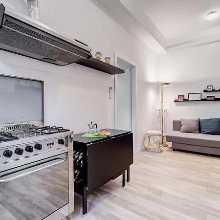 Apartment Bdc - Termini Sun