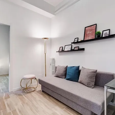 Apartment Bdc - Termini Sun Rome