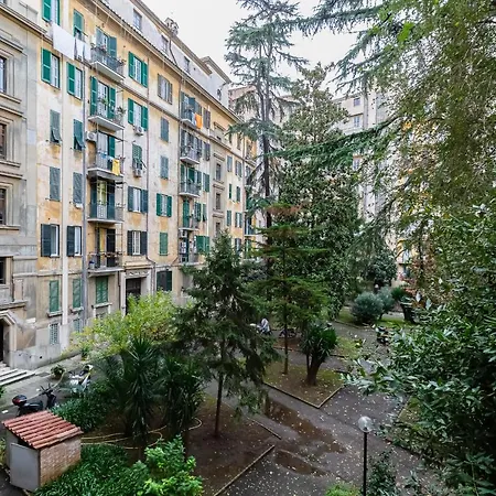 Apartman Bdc - Termini Sun Róma