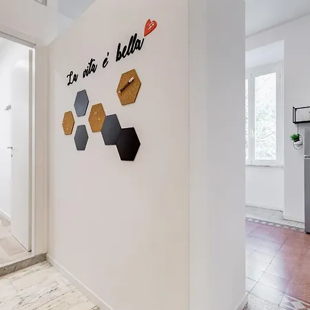 Apartment Bdc - Termini Sun Rome