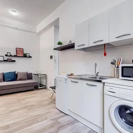 Bdc - Termini Sun 아파트