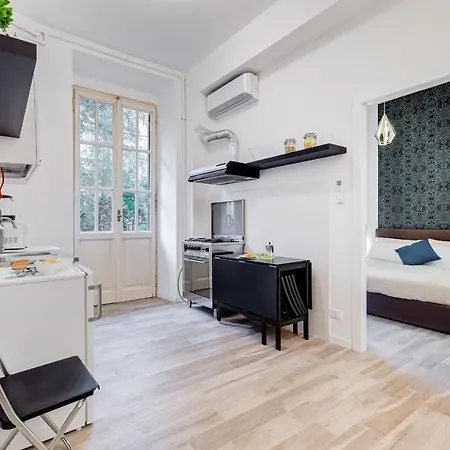 Bdc - Termini Sun 아파트