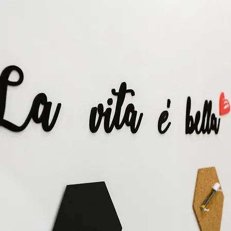 Bdc - Termini Sun 아파트