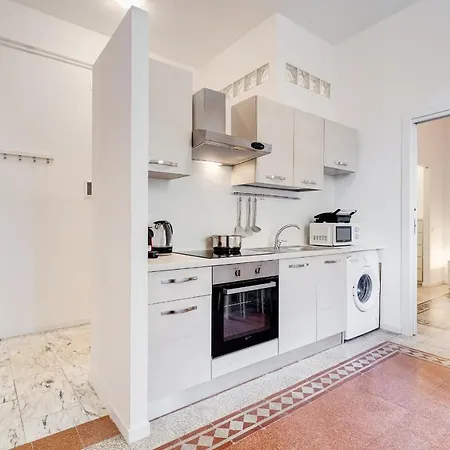 Bdc - Termini Sun 아파트