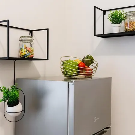 Bdc - Termini Sun 아파트 *