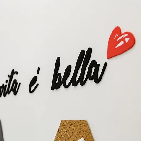 아파트 Bdc - Termini Sun *