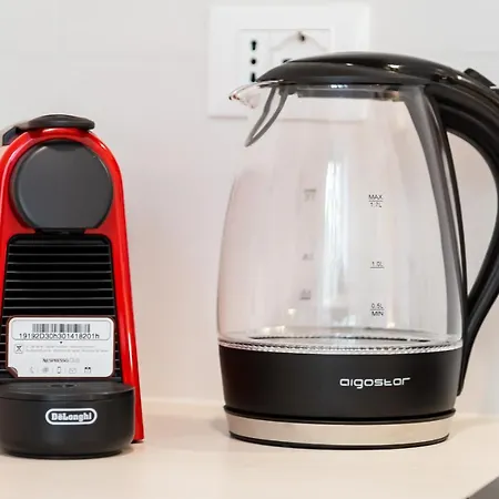 Bdc - Termini Sun 아파트 *