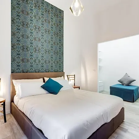 Apartament Bdc - Termini Sun Rzym